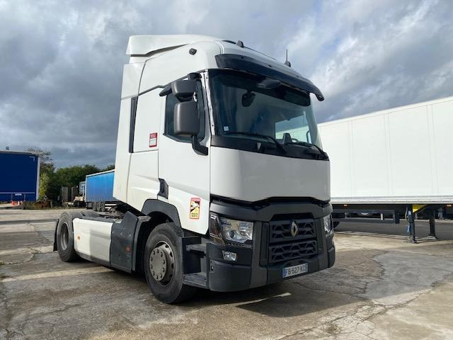 Renault T-Series 520 - יחידת טרקטור: תמונה 1 Renault T-Series 520 - יחידת טרקטור: תמונה 1