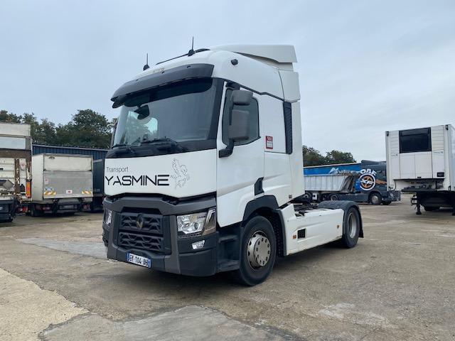 Renault T-Series - יחידת טרקטור: תמונה 4 Renault T-Series - יחידת טרקטור: תמונה 4