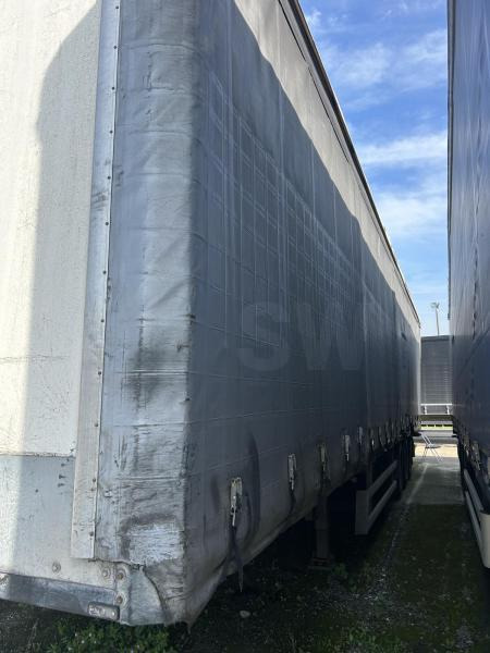 SRT - סמיטריילר עם וילונות צד: תמונה 3 SRT - סמיטריילר עם וילונות צד: תמונה 3