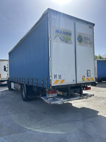 Scania R 360 - משאית וילונות צד: תמונה 3 Scania R 360 - משאית וילונות צד: תמונה 3