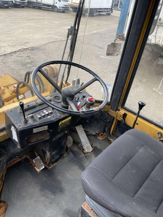 Schäffer SJK 861 - מעמיס גלגלים: תמונה 4 Schäffer SJK 861 - מעמיס גלגלים: תמונה 4