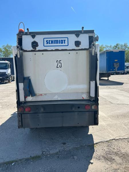 Schmidt Clingo 500 Compact 400 - מטאטא כבישים: תמונה 3 Schmidt Clingo 500 Compact 400 - מטאטא כבישים: תמונה 3