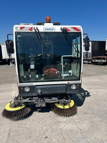 Schmidt Clingo 500 Compact 400 - מטאטא כבישים: תמונה 2 Schmidt Clingo 500 Compact 400 - מטאטא כבישים: תמונה 2
