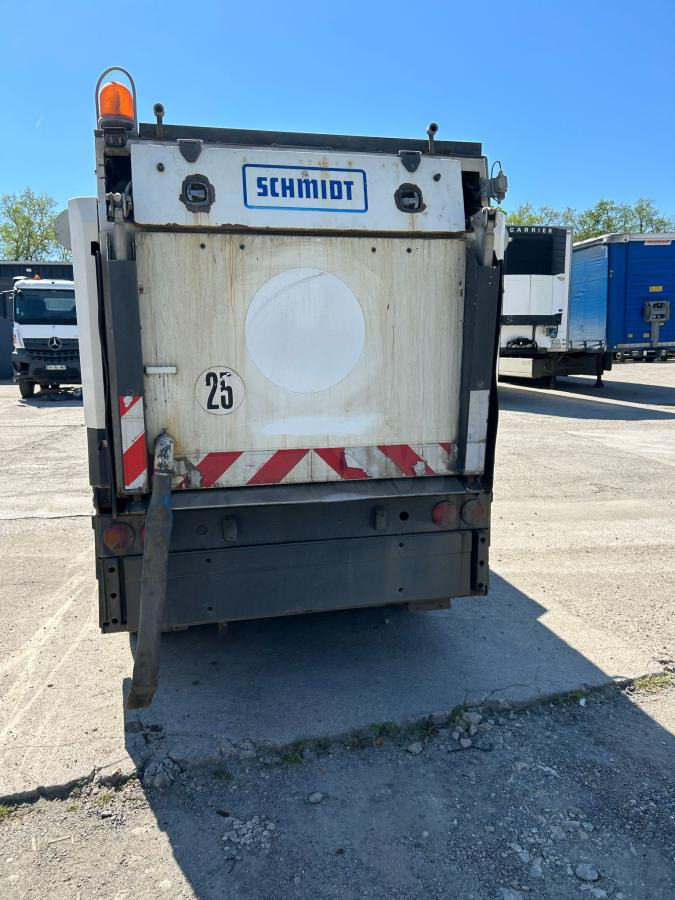 Schmidt Clingo 500 Compact 400 - מטאטא כבישים: תמונה 3 Schmidt Clingo 500 Compact 400 - מטאטא כבישים: תמונה 3