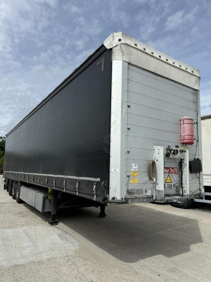 Schmitz Cargobull - סמיטריילר עם וילונות צד: תמונה 5 Schmitz Cargobull - סמיטריילר עם וילונות צד: תמונה 5