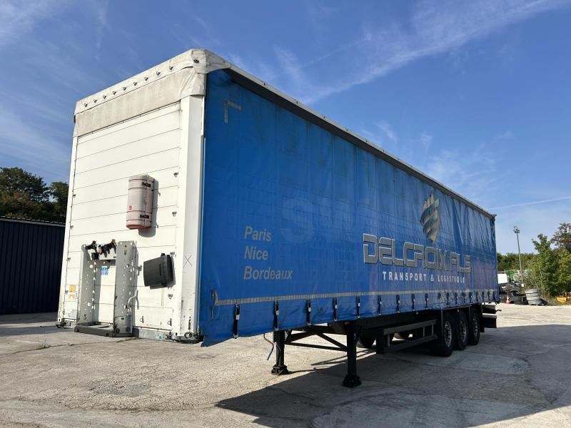 Schmitz Cargobull - סמיטריילר עם וילונות צד: תמונה 5 Schmitz Cargobull - סמיטריילר עם וילונות צד: תמונה 5