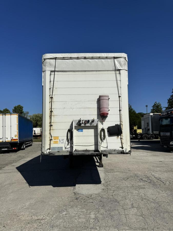 Schmitz Cargobull - סמיטריילר עם וילונות צד: תמונה 5 Schmitz Cargobull - סמיטריילר עם וילונות צד: תמונה 5
