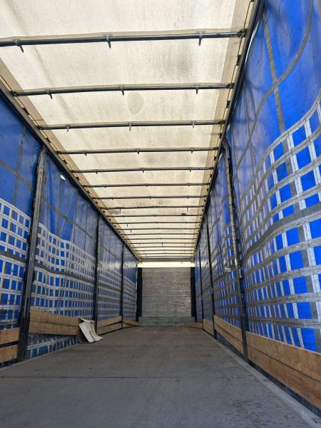 Schmitz Cargobull - סמיטריילר עם וילונות צד: תמונה 3 Schmitz Cargobull - סמיטריילר עם וילונות צד: תמונה 3