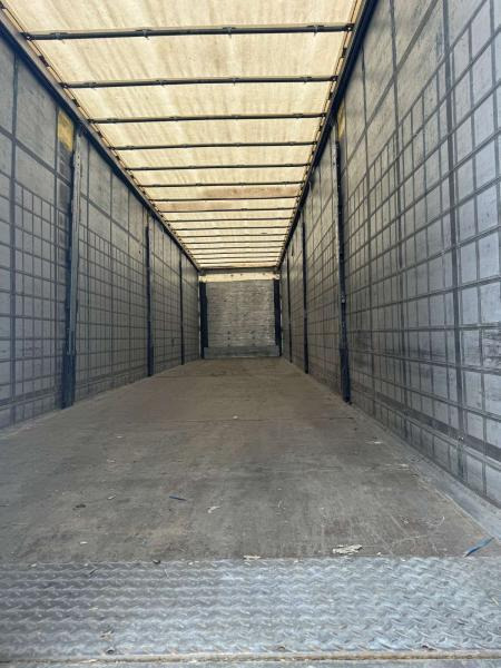 Schmitz Cargobull - סמיטריילר עם וילונות צד: תמונה 5 Schmitz Cargobull - סמיטריילר עם וילונות צד: תמונה 5