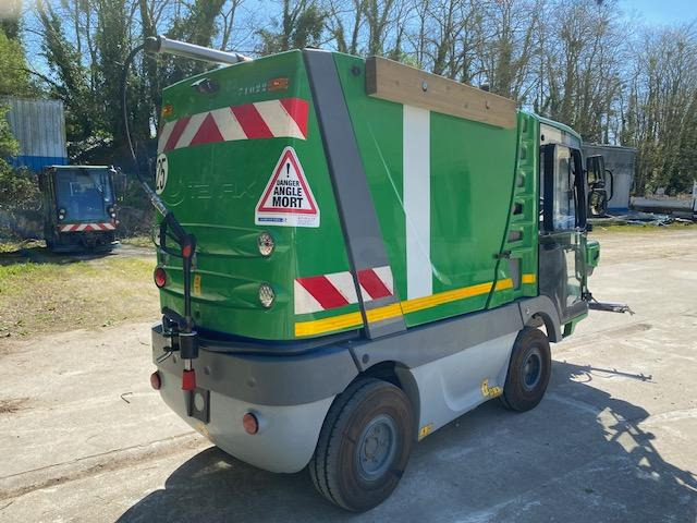 TENAX TXE2 - מכונת ניקוי: תמונה 3 TENAX TXE2 - מכונת ניקוי: תמונה 3
