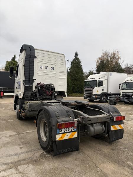 Volvo FH12 380 - יחידת טרקטור: תמונה 5 Volvo FH12 380 - יחידת טרקטור: תמונה 5