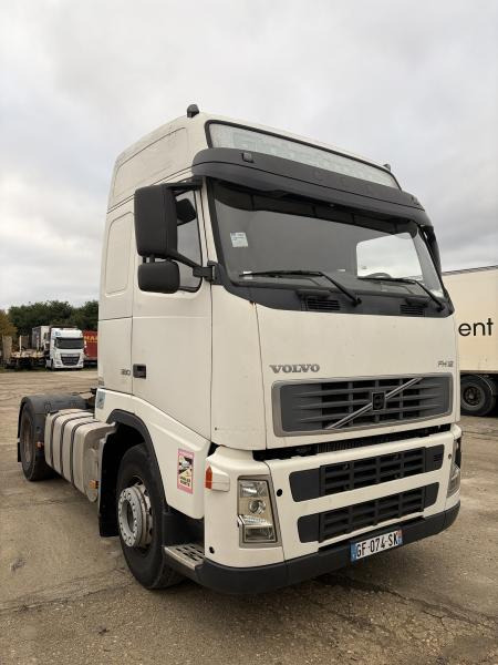 Volvo FH12 380 - יחידת טרקטור: תמונה 1 Volvo FH12 380 - יחידת טרקטור: תמונה 1