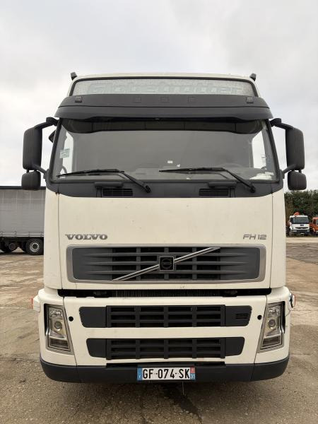 Volvo FH12 380 - יחידת טרקטור: תמונה 2 Volvo FH12 380 - יחידת טרקטור: תמונה 2