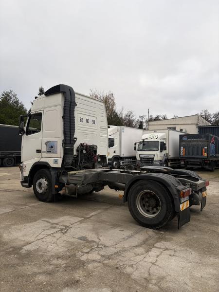 Volvo FH12 380 - יחידת טרקטור: תמונה 4 Volvo FH12 380 - יחידת טרקטור: תמונה 4