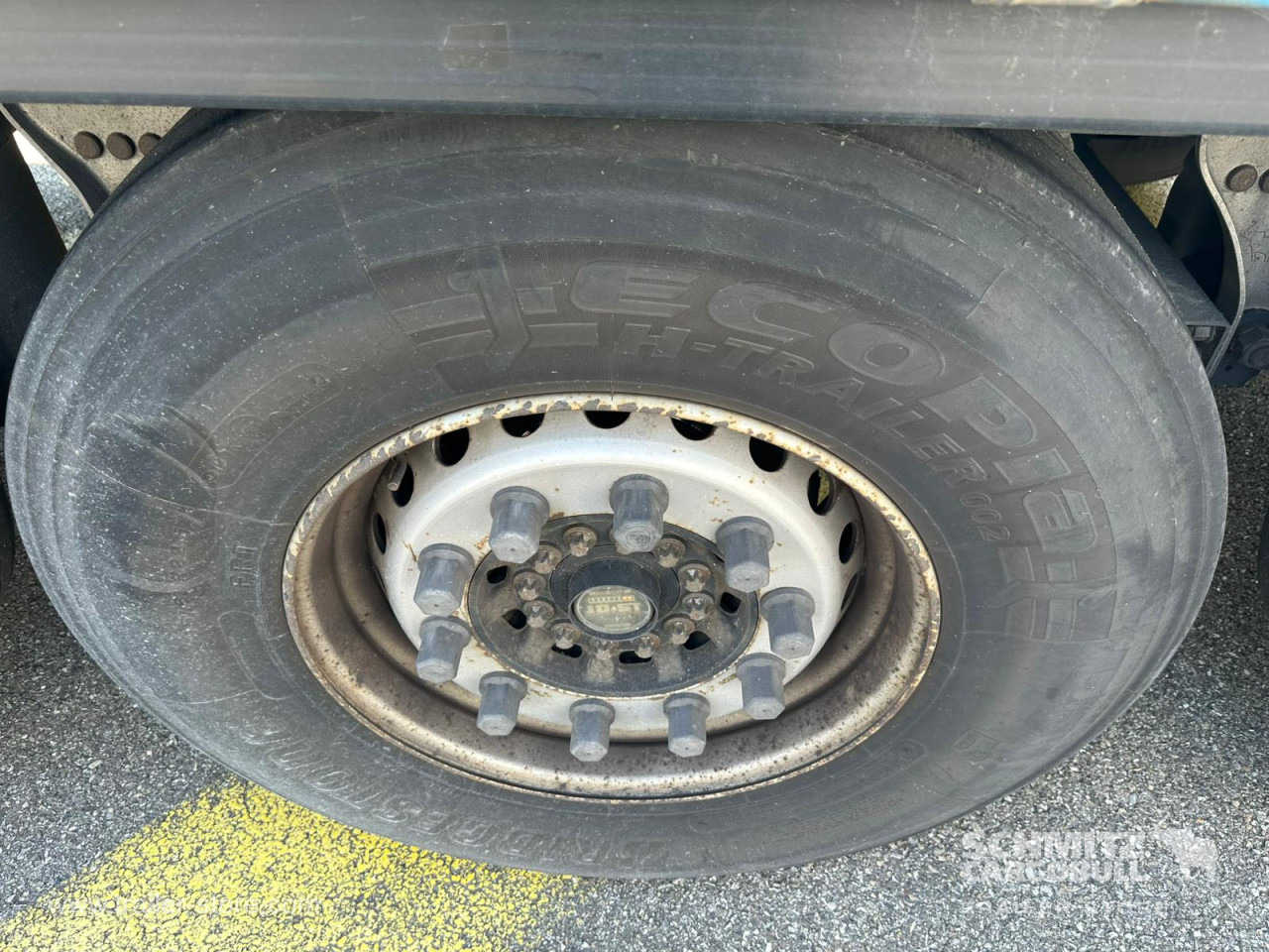 SCHMITZ Curtainsider Standard - סמיטריילר עם וילונות צד: תמונה 2 SCHMITZ Curtainsider Standard - סמיטריילר עם וילונות צד: תמונה 2