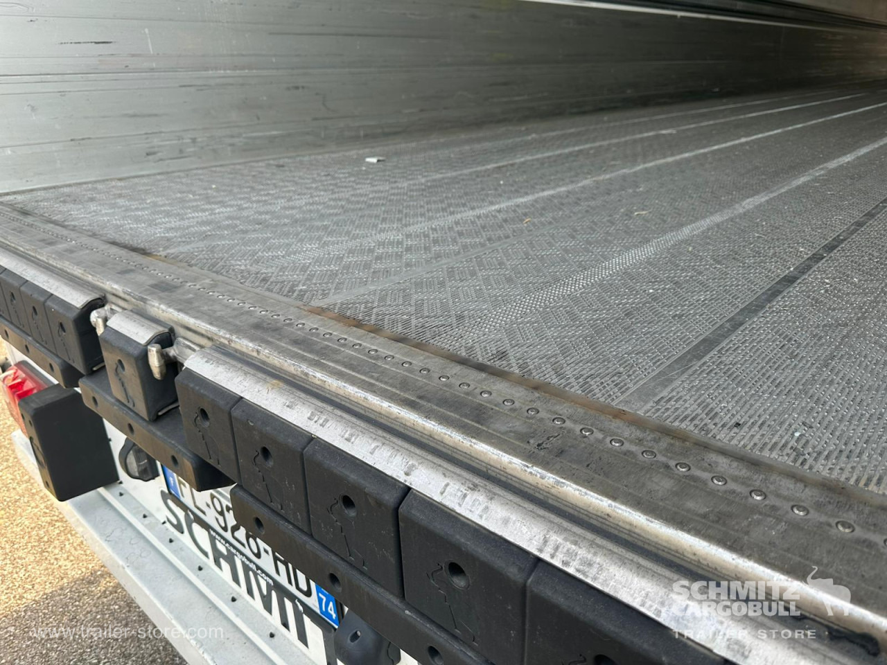 SCHMITZ Reefer Standard - סמיטריילר איזותרמי: תמונה 4 SCHMITZ Reefer Standard - סמיטריילר איזותרמי: תמונה 4