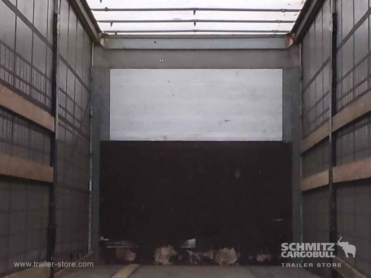 SCHMITZ Rideaux Coulissant Standard - סמיטריילר עם וילונות צד: תמונה 4 SCHMITZ Rideaux Coulissant Standard - סמיטריילר עם וילונות צד: תמונה 4
