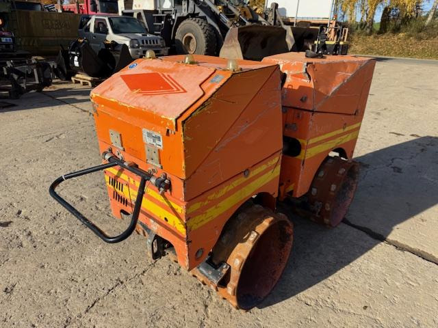 Ammann Rammax 1510-CI - מיני רולר: תמונה 3 Ammann Rammax 1510-CI - מיני רולר: תמונה 3