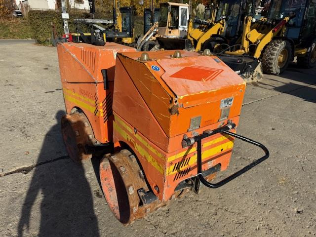 Ammann Rammax 1510-CI - מיני רולר: תמונה 4 Ammann Rammax 1510-CI - מיני רולר: תמונה 4