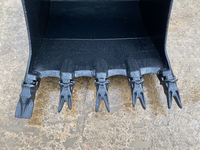 Arden Equipment 1 200 mm - QA 61/62/63 - דלי מחפר: תמונה 5 Arden Equipment 1 200 mm - QA 61/62/63 - דלי מחפר: תמונה 5