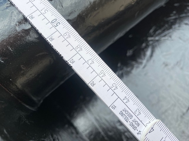 דלי מחפר Arden Equipment 800 mm - QA 61/62/63: תמונה 12