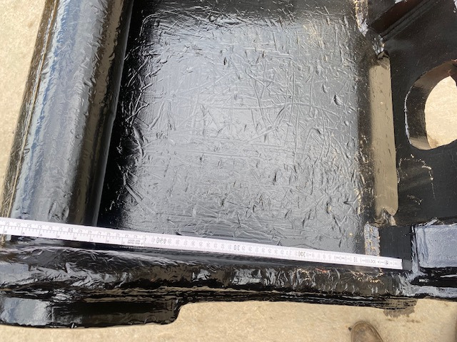 דלי מחפר Arden Equipment 800 mm - QA 61/62/63: תמונה 11