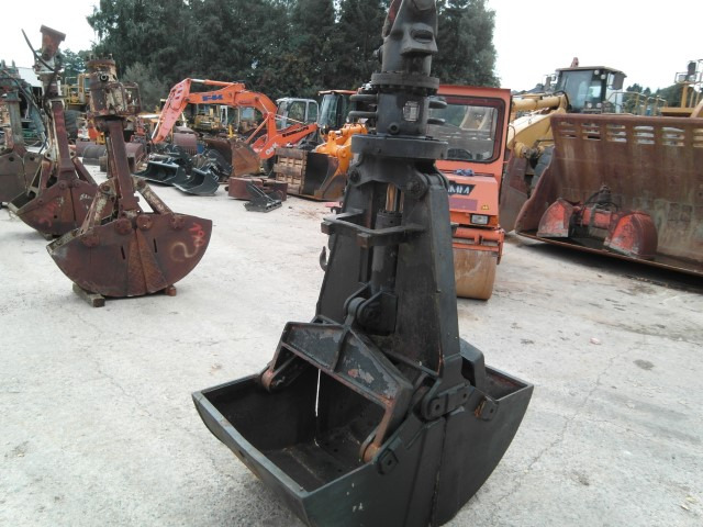 Atlas E 39 - דלי מכל קונכיה: תמונה 3 Atlas E 39 - דלי מכל קונכיה: תמונה 3