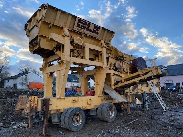 BLE & Royen ST-2-X 550x900 - מגרסה ניידת: תמונה 3 BLE & Royen ST-2-X 550x900 - מגרסה ניידת: תמונה 3