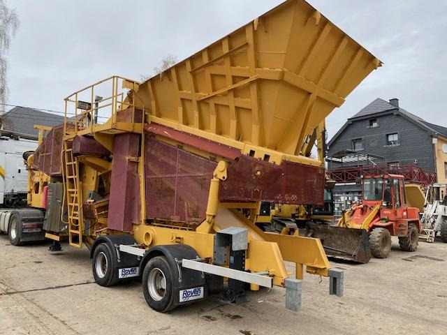 BLE & Royen ST-2-X 550x900 - מגרסה ניידת: תמונה 4 BLE & Royen ST-2-X 550x900 - מגרסה ניידת: תמונה 4