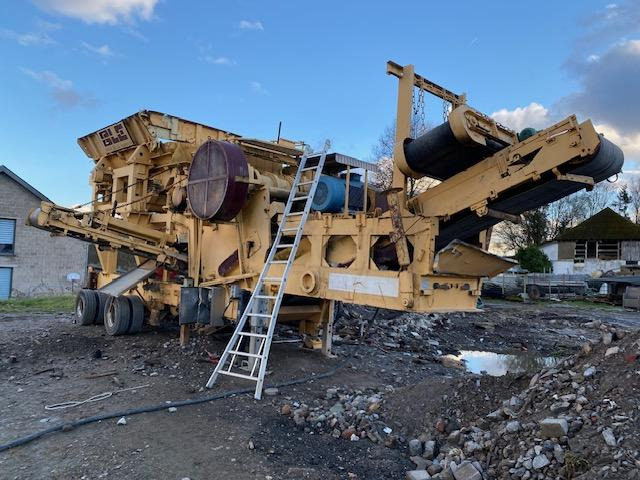 BLE & Royen ST-2-X 550x900 - מגרסה ניידת: תמונה 2 BLE & Royen ST-2-X 550x900 - מגרסה ניידת: תמונה 2