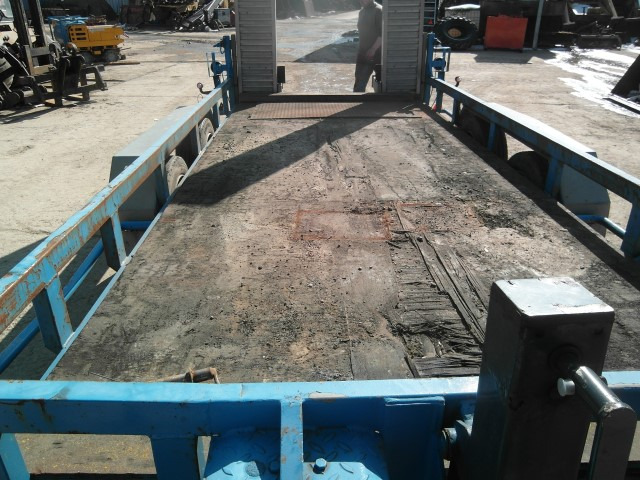 קרון נגרר לצמחים BLOMENROHR J7/2842: תמונה 8