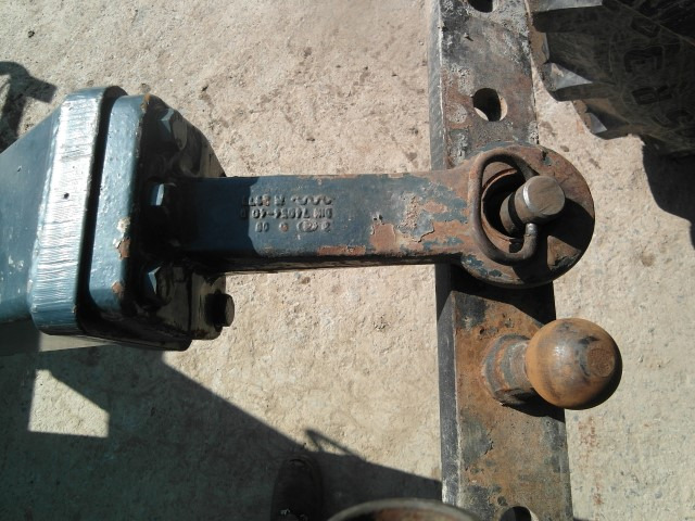 קרון נגרר לצמחים BLOMENROHR J7/2842: תמונה 7
