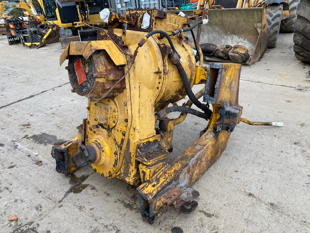 CAT 3P-3057 / 3P-9094 / CAT 988 B - 50W3275 - תיבת הילוכים עבור מכונת בנייה: תמונה 1 CAT 3P-3057 / 3P-9094 / CAT 988 B - 50W3275 - תיבת הילוכים עבור מכונת בנייה: תמונה 1