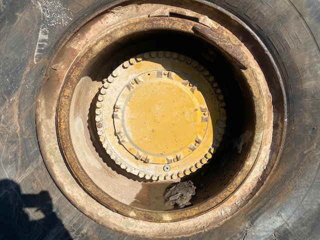 סרן וחלקים עבור מעמיס גלגלים CAT 992 C -1V-5943: תמונה 17