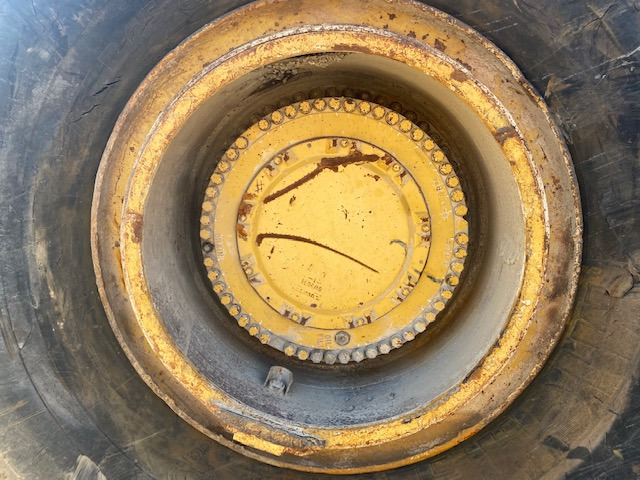 סרן וחלקים עבור מעמיס גלגלים CAT 992 C -1V-5943: תמונה 8