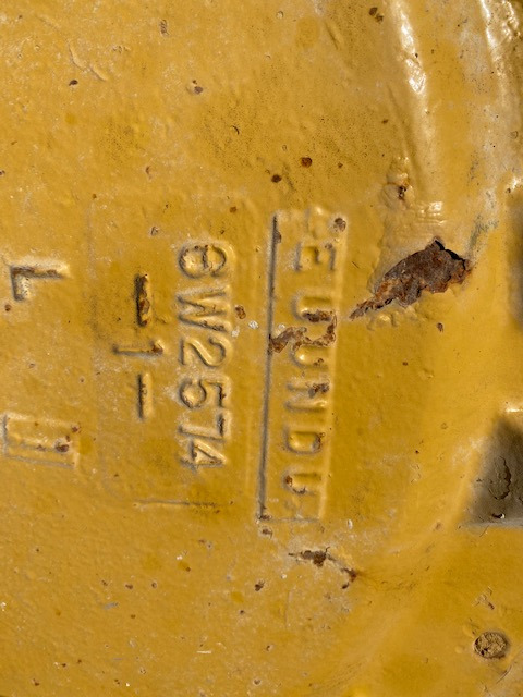 סרן וחלקים עבור מעמיס גלגלים CAT 992 C -1V-5943: תמונה 16