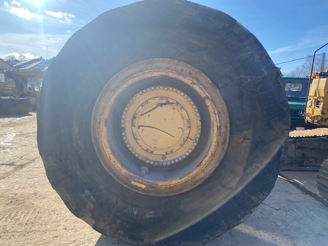סרן וחלקים עבור מעמיס גלגלים CAT 992 C -1V-5943: תמונה 23