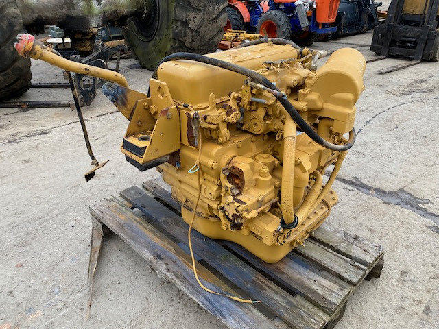 תיבת הילוכים עבור מכונת בנייה CAT 9J-5378 - CAT 953 - 20Z03789: תמונה 11