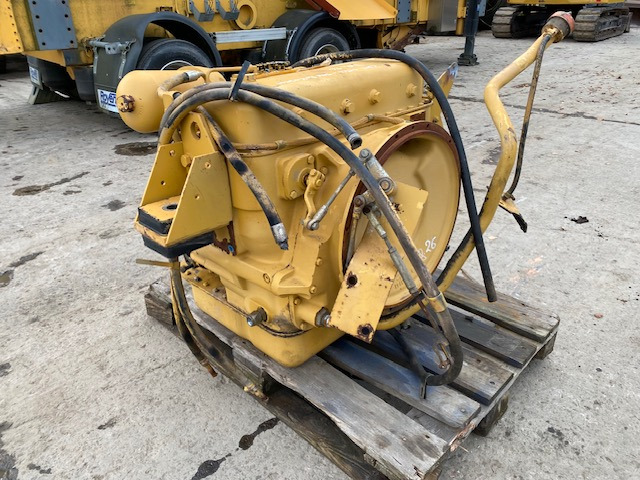 תיבת הילוכים עבור מכונת בנייה CAT 9J-5378 - CAT 953 - 20Z03789: תמונה 9