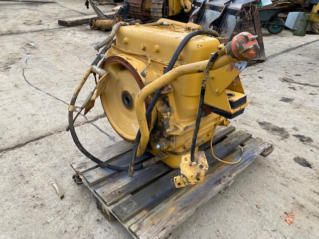 תיבת הילוכים עבור מכונת בנייה CAT 9J-5378 - CAT 953 - 20Z03789: תמונה 10