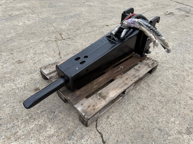 CAT H63s - פטיש הידרולי: תמונה 1 CAT H63s - פטיש הידרולי: תמונה 1