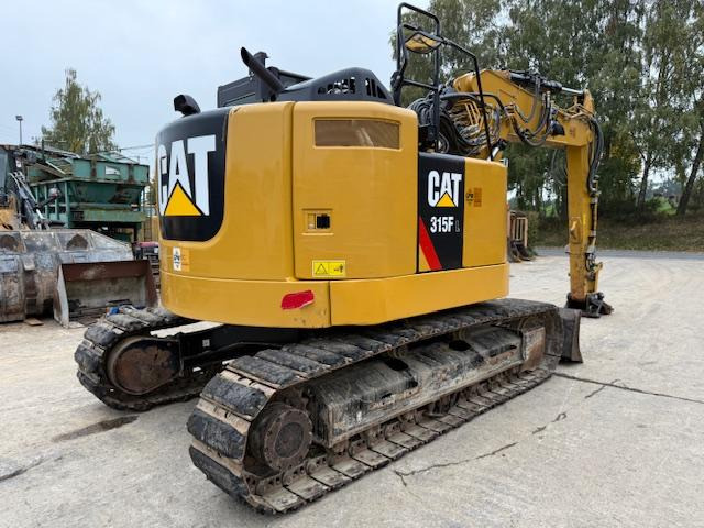 Cat 315 F LCR - מחפר סורק: תמונה 3 Cat 315 F LCR - מחפר סורק: תמונה 3