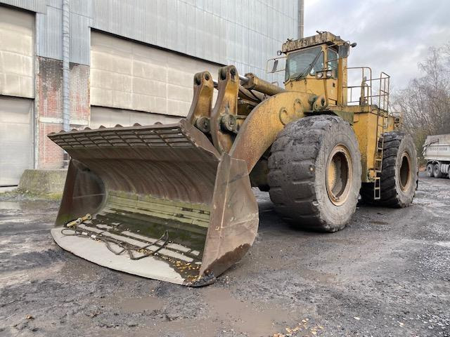 Cat 992 C - מעמיס גלגלים: תמונה 1 Cat 992 C - מעמיס גלגלים: תמונה 1