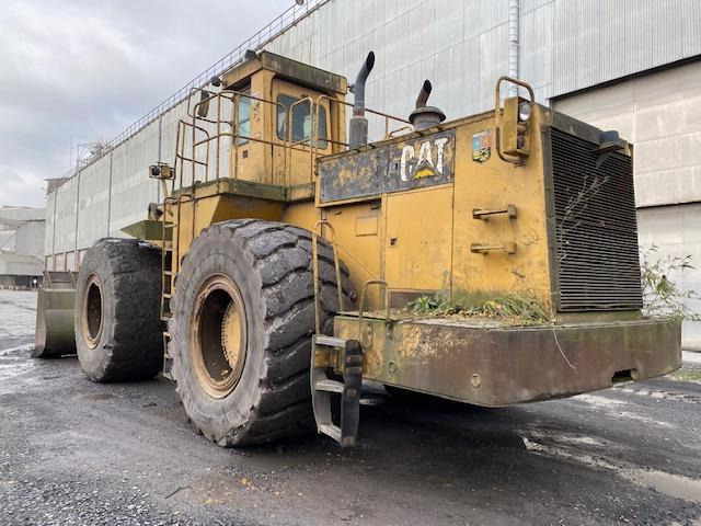 Cat 992 C - מעמיס גלגלים: תמונה 4 Cat 992 C - מעמיס גלגלים: תמונה 4