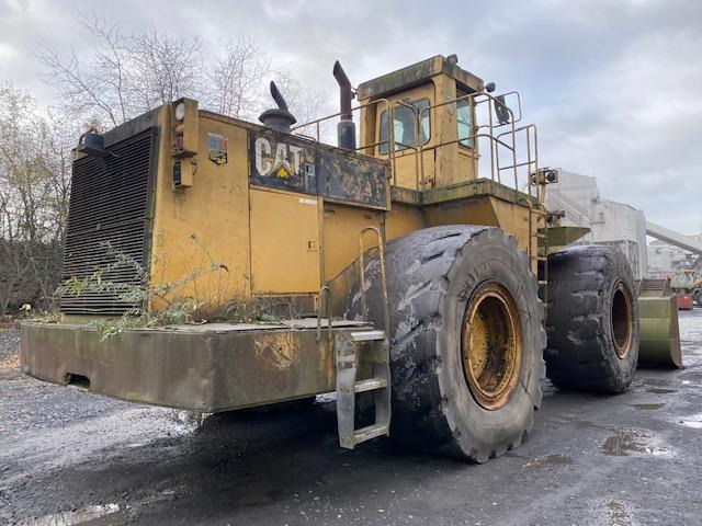 Cat 992 C - מעמיס גלגלים: תמונה 3 Cat 992 C - מעמיס גלגלים: תמונה 3