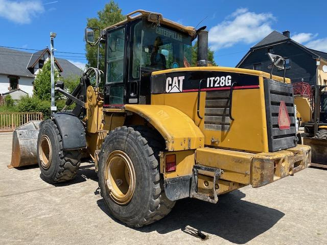 Cat IT 28 G - מעמיס גלגלים: תמונה 4 Cat IT 28 G - מעמיס גלגלים: תמונה 4