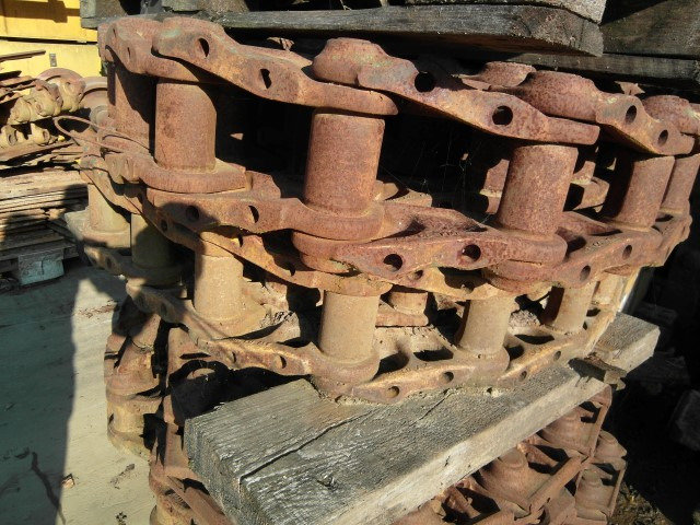 Caterpillar 963 - רצועה עבור מכונת בנייה: תמונה 4 Caterpillar 963 - רצועה עבור מכונת בנייה: תמונה 4