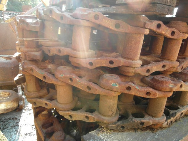 Caterpillar 963 - חלקי תושבת עבור מכונת בנייה: תמונה 2 Caterpillar 963 - חלקי תושבת עבור מכונת בנייה: תמונה 2