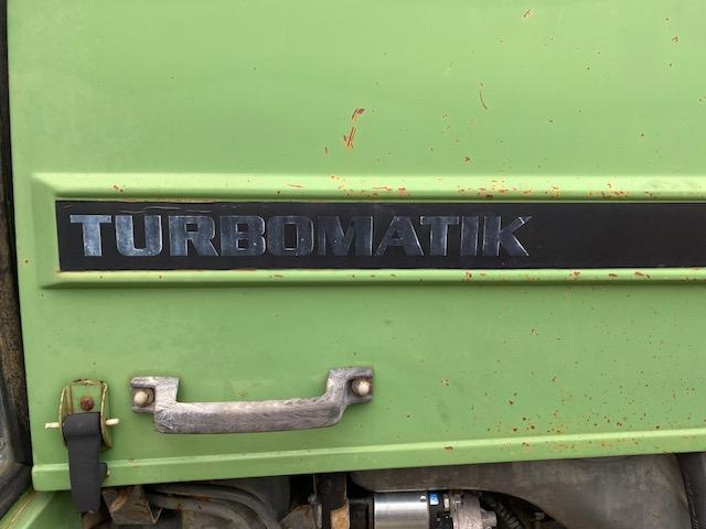 טרקטור חקלאי Fendt Farmer 309 LS: תמונה 6