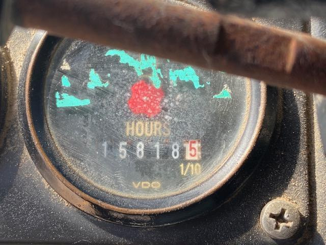 מעמיס גלגלים Furukawa 335: תמונה 6 מעמיס גלגלים Furukawa 335: תמונה 6